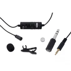 BOYA BY M1 Omnidirectional Lavalier Microphone