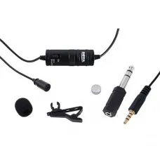 BOYA BY M1 Omnidirectional Lavalier Microphone