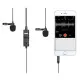 BOYA BY M1DM Omni Directional Lavalier Microphone 2026 jessore bd