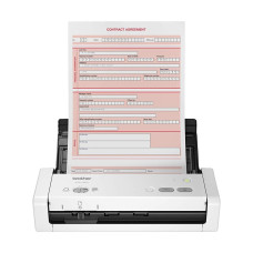 Brother ADS-1200 Portable, Compact Duplex Document Sheet-fed Scanner with ADF 