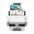 Brother ADS-2200 Desktop Color Sheetfed Scanner