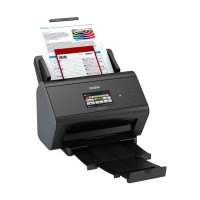 Brother ADS-2800W Wired and Wireless Duplex Desktop Sheet-fed Scanner with ADF Brother ADS-2800W Wired and Wireless Duplex Desktop Sheet-fed Scanner with ADF