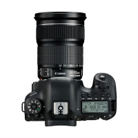 Canon 6D Mark II Digital SLR Camera with 24-105mm f/4L Lens 