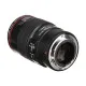 Canon EF 100mm F2.8 L Macro IS USM lens showcasing high-quality macro photography capabilities