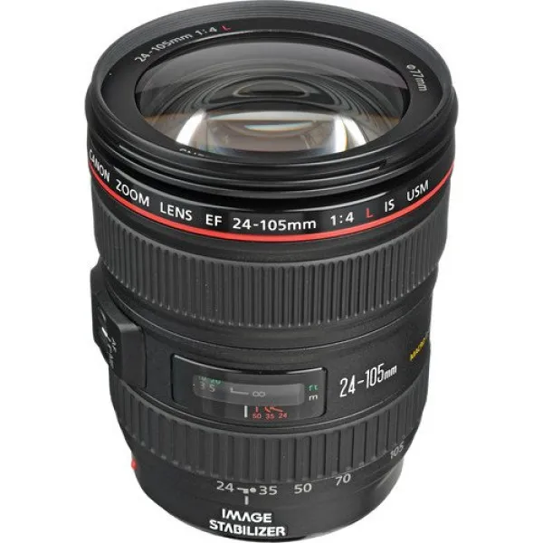 Canon EF 24-105mm f/4L IS USM Lens 2026 jessore bd