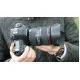 Canon EF 24-105mm F4 L IS USM Camera Lens showcasing its design and features for photography enthusiasts