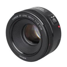 Canon EF 50mm F-1.8 STM Camera Lens