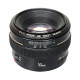 Canon EF 50mm F1.4 USM Camera Lens showcasing sharp focus and excellent bokeh effects