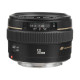 Canon EF 50mm F1.4 USM Camera Lens showcasing sharp focus and excellent bokeh effects