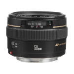 Canon EF 50mm F1.4 USM Camera Lens 