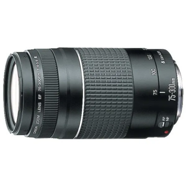 Canon EF 75-300mm f/4-5.6 III Telephoto Zoom Lens 2026 jessore bd