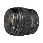 Canon EF 85mm f 1.8 USM Camera Lens