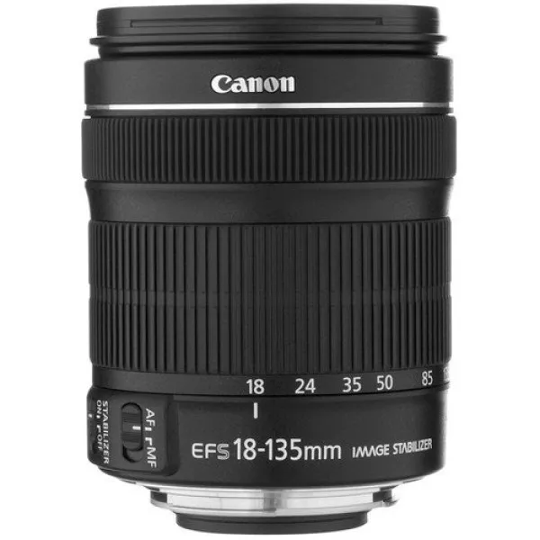 Buy Canon EF-S 18-135mm f/3.5-5.6 IS STM Lens in Jashore