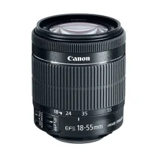 Canon EF-S 18-55mm 1:3.5-5.6 IS STM Camera Lens