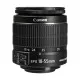 High-quality image of Canon EF-S 18-55mm F3.5-5.6 IS II camera lens available at Unix Network in Jashore