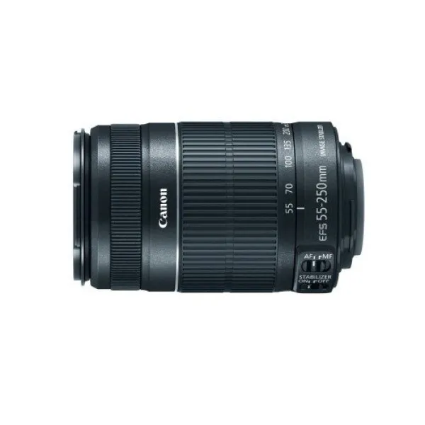 Canon EF-S 55-250mm f/4-5.6 IS II Telephoto Zoom Lens 2026 jessore bd