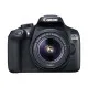 Canon EOS 1300D Digital SLR Camera Body with EF-S 18-55mm Lens, perfect for photography enthusiasts