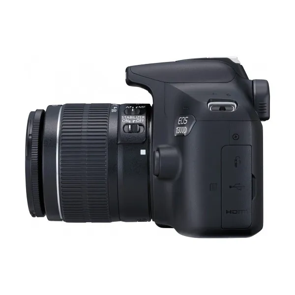 Canon EOS 1300D Digital SLR Camera Body with EF-S 18-55mm Lens 2026 jessore bd