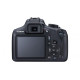 Canon EOS 1300D Digital SLR Camera Body showcased at Unix Network shop in Jashore, Bangladesh