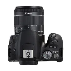 Canon EOS 200D Digital SLR Camera Body With EF-S 18-55mm 1:4-5.6 IS STM Lens