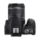 Canon EOS 200D Digital SLR Camera Body With EF-S 18-55mm 1:4-5.6 IS STM Lens