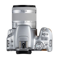 Canon EOS 200D Digital SLR Camera Body With EF-S 18-55mm STM Lens