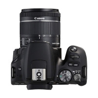 Canon EOS 200D II SLR Digital Camera Body EF-S 18-55mm f 4-5.6 IS STM Lens