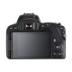 Canon EOS 200D II SLR Digital Camera Body EF-S 18-55mm f 4-5.6 IS STM Lens
