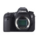 Canon EOS 6D Digital SLR camera body showcasing its features and design, available at Unix Network Jashore