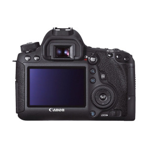 Canon EOS 6D Digital SLR Camera Body