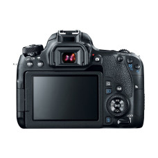 Canon EOS 77D Digital SLR Camera Body With EF-S 18-135mm f 3.5-5.6 IS USM Lens