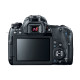 Canon EOS 77D Digital SLR Camera Body With EF-S 18-135mm f 3.5-5.6 IS USM Lens