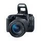 Canon EOS 77D Digital SLR Camera Body with EF-S 18-135mm Lens for photography enthusiasts