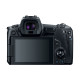 Canon EOS R full-frame mirrorless camera body with adapter available at Unix Network in Jashore