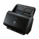 Canon imageFORMULA DR-C240 Office Document Scanner showcasing its compact design and features