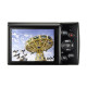 Canon IXUS 190 Black Digital Camera showcasing its sleek design and features, perfect for capturing stunning photos