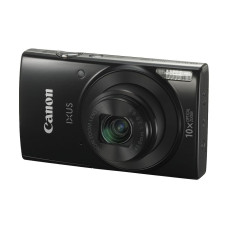 Canon IXUS 190 Black Digital Camera 