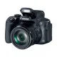 Canon PowerShot SX70 HS Compact Digital Camera showcasing its sleek design and powerful features for photography enthusiasts