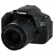 Canon EOS 600D 18-55 Lens DSLR Camera