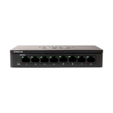 Cisco SF95D 08 8 Port 10 100 Desktop Switch 