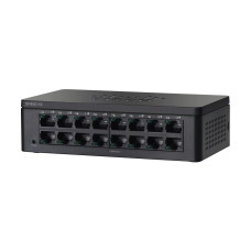 Cisco SF95D 16 16 Port 10 100 Desktop Switch
