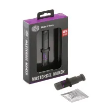 Cooler Master MasterGel Maker Thermal Paste