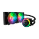 Cooler Master MasterLiquid ML240R RGB Liquid CPU Cooler