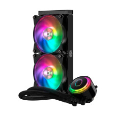 Cooler Master MasterLiquid ML240R RGB Liquid CPU Cooler