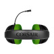 Corsair HS35 Wired Black Stereo Gaming Headset-Green 2026 jessore bd