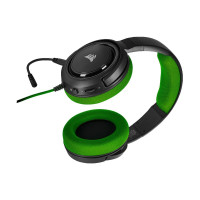 Corsair HS35 Wired Black Stereo Gaming Headset-Green 