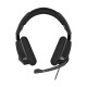 Corsair VOID PRO RGB USB Premium Carbon Gaming Headset displayed on a shelf at Unix Network in Jashore