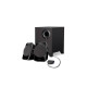 Creative Basic SBS A120 Speaker showcased in a modern setup, highlighting its design and audio quality.