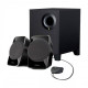 Creative Basic SBS A120 Speaker showcased in a modern setup, highlighting its design and audio quality.