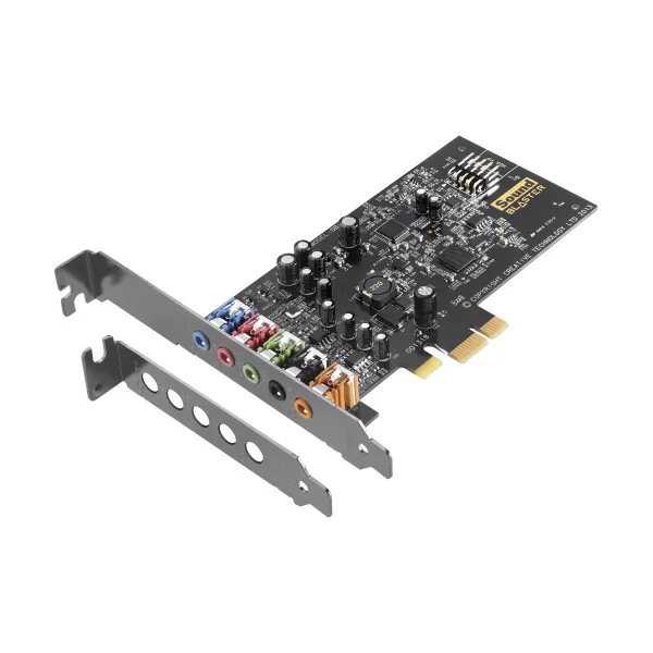 Creative Sound Blaster Audigy Fx 5.1 PCIe Sound Card with SBX Pro Studio 2026 jessore bd